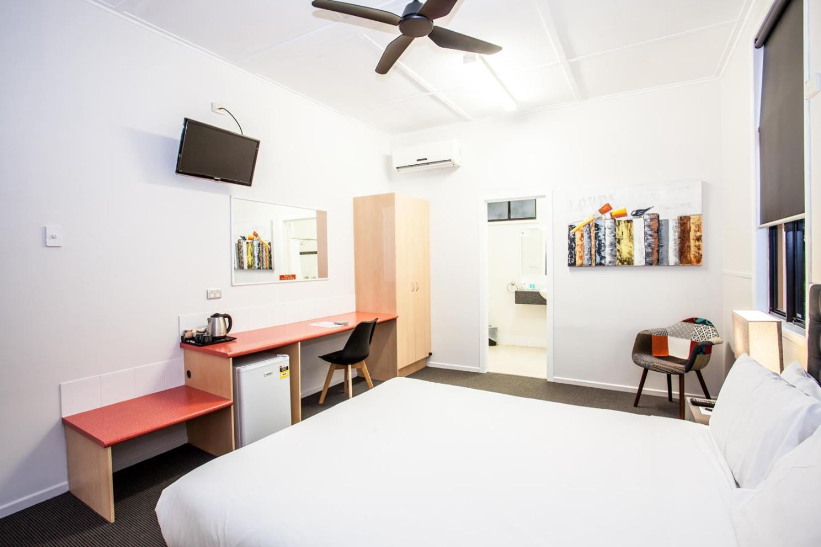 Darra Motel & Conference Centre Brisbane Exterior photo