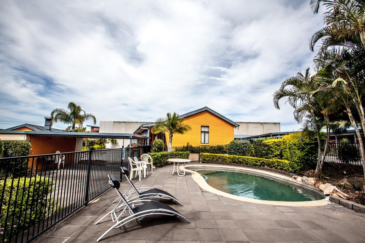 Darra Motel & Conference Centre Brisbane Exterior photo