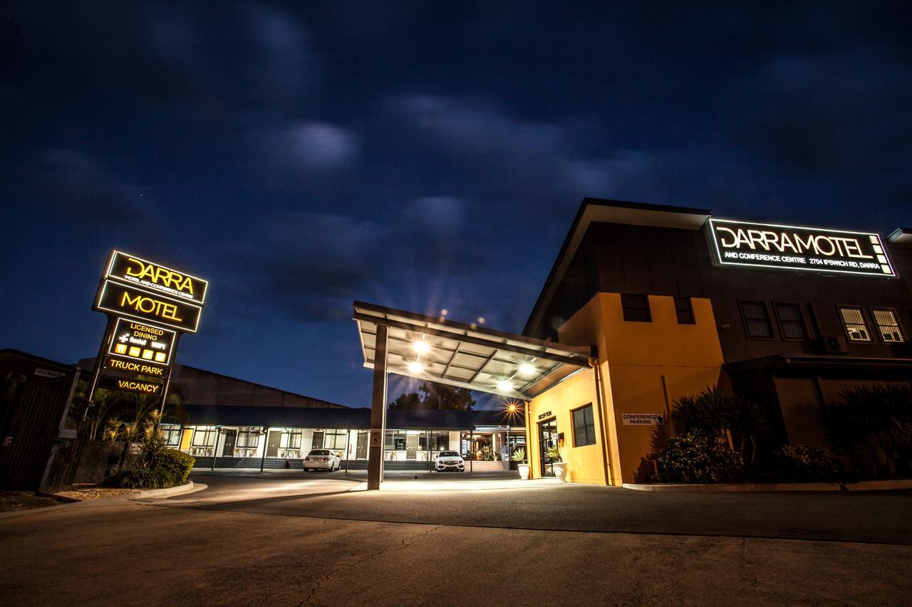 Darra Motel & Conference Centre Brisbane Exterior photo