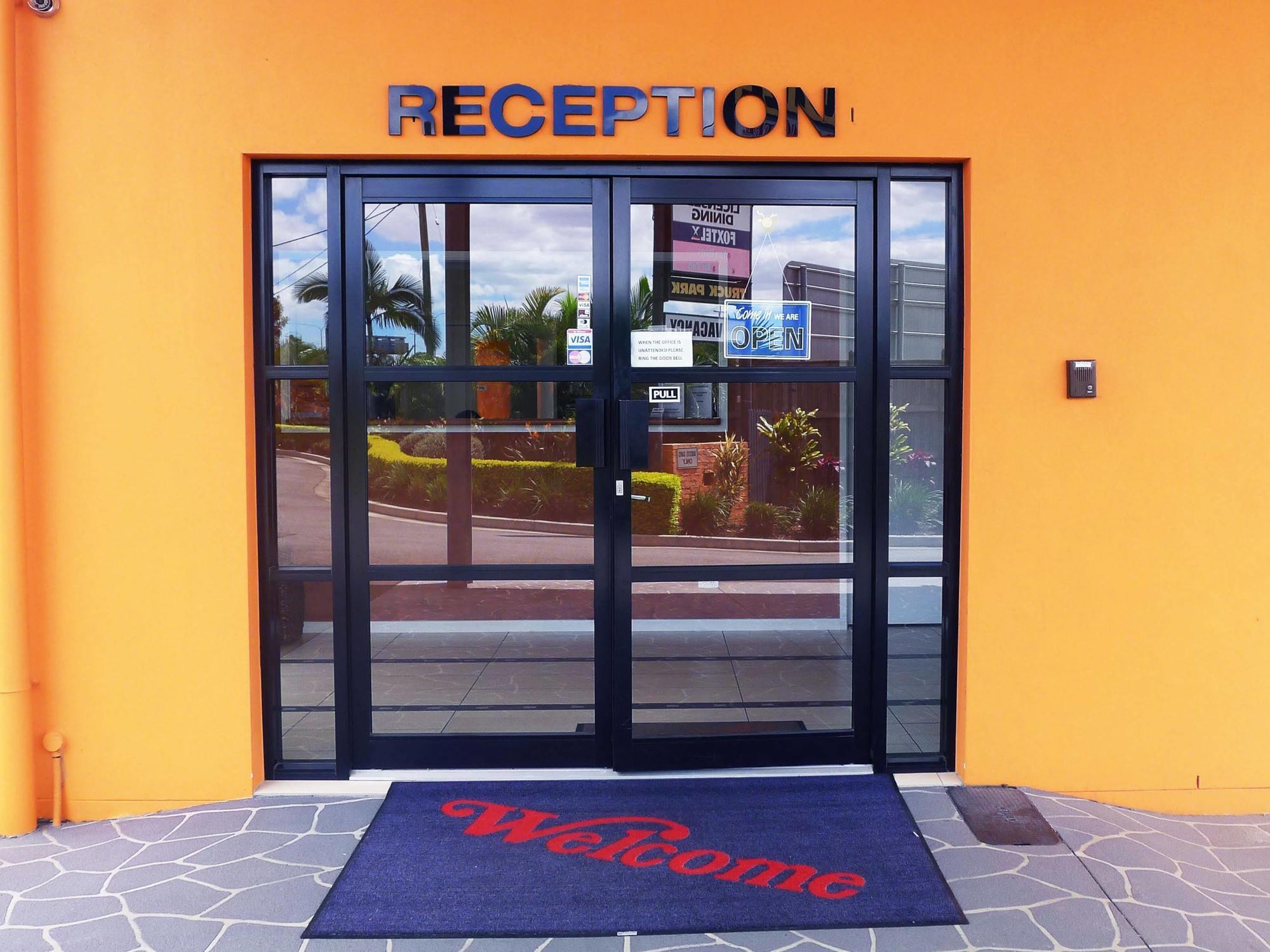 Darra Motel & Conference Centre Brisbane Exterior photo